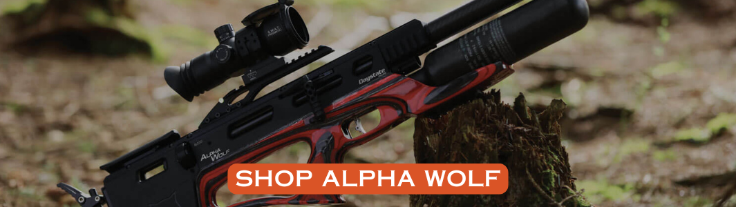 ALPHA WOLF