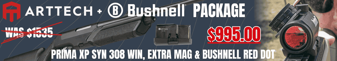 ARTTECH BUSHNELL PACKAGE SYN