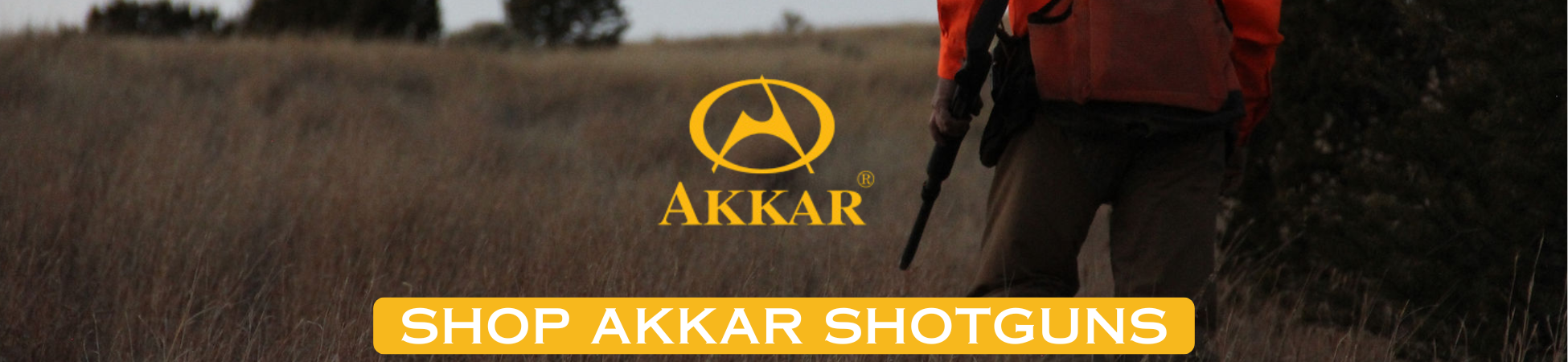Akkar Shotguns Banner