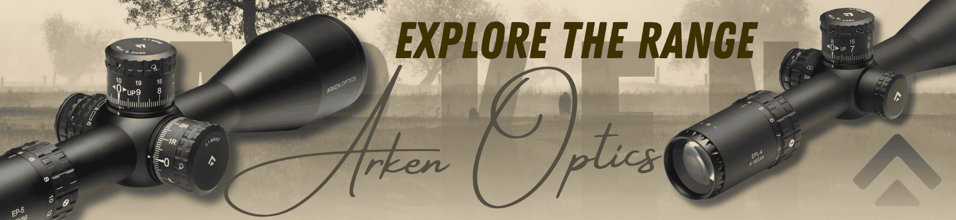 ARKEN Banner