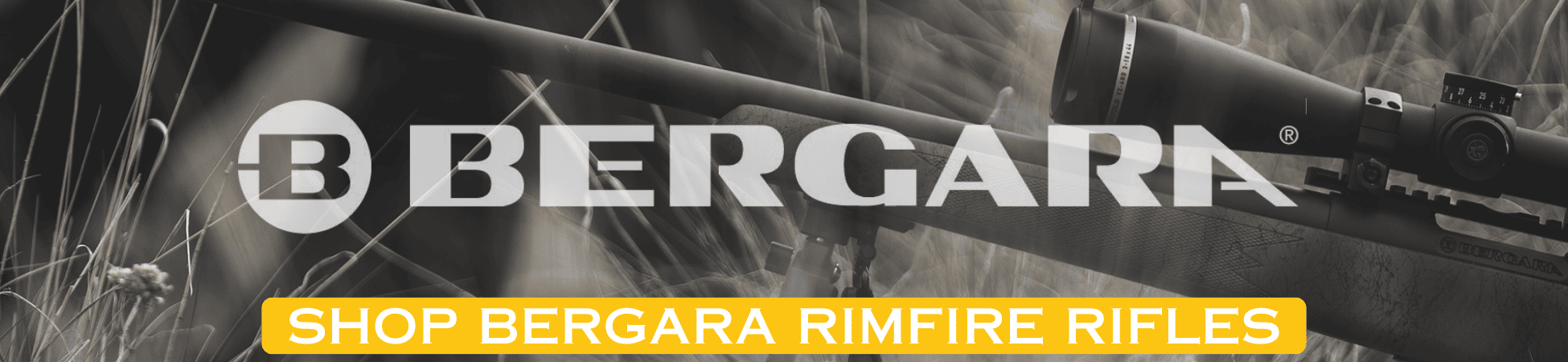 Bergara Rimfire Banner