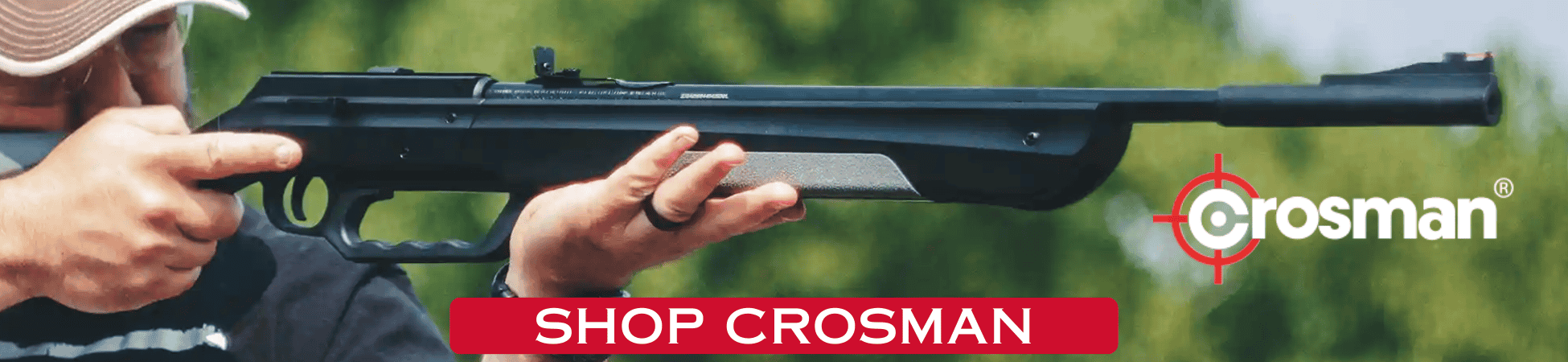Crosman Banners