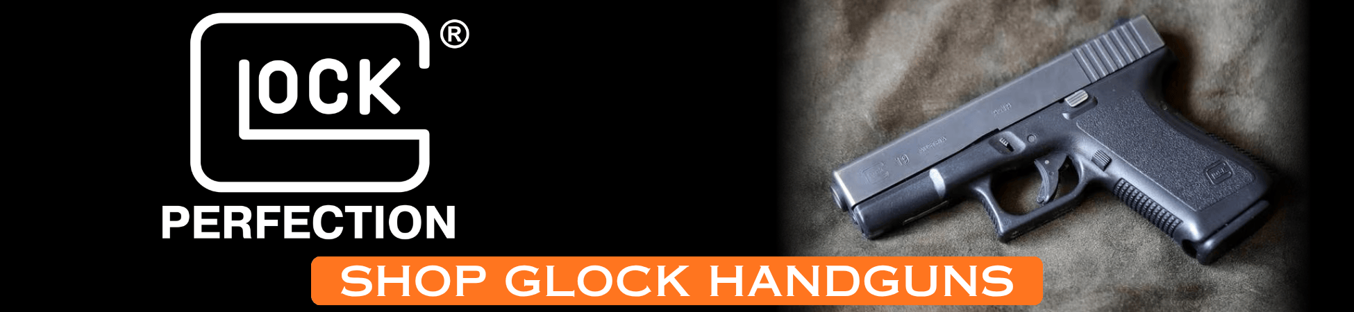 Glock Handguns Banner