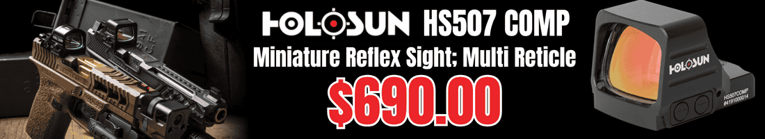 Holosun HS507 Comp