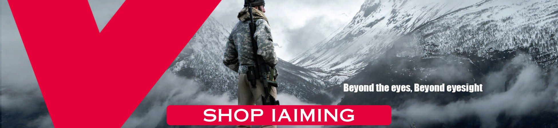 Iaiming Banner