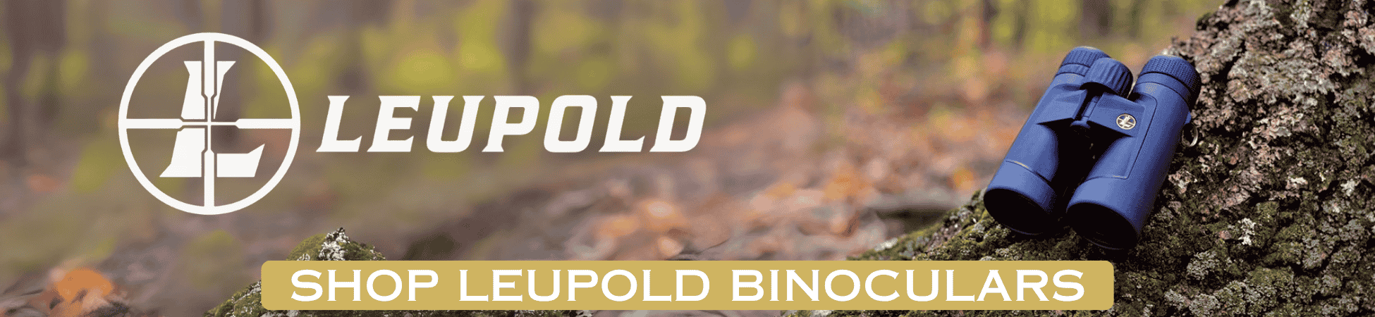 Leupold Binos Banner