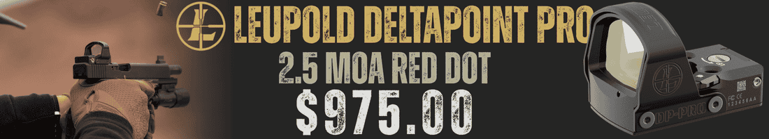 Leupold DeltaPoint Pro