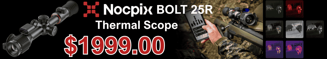 Nocpix BOLT 25RR