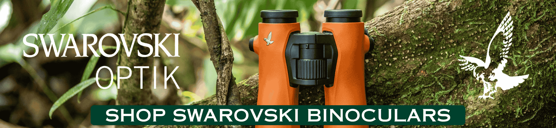 SHOP SWAROVSKI BINOCULARS Banner