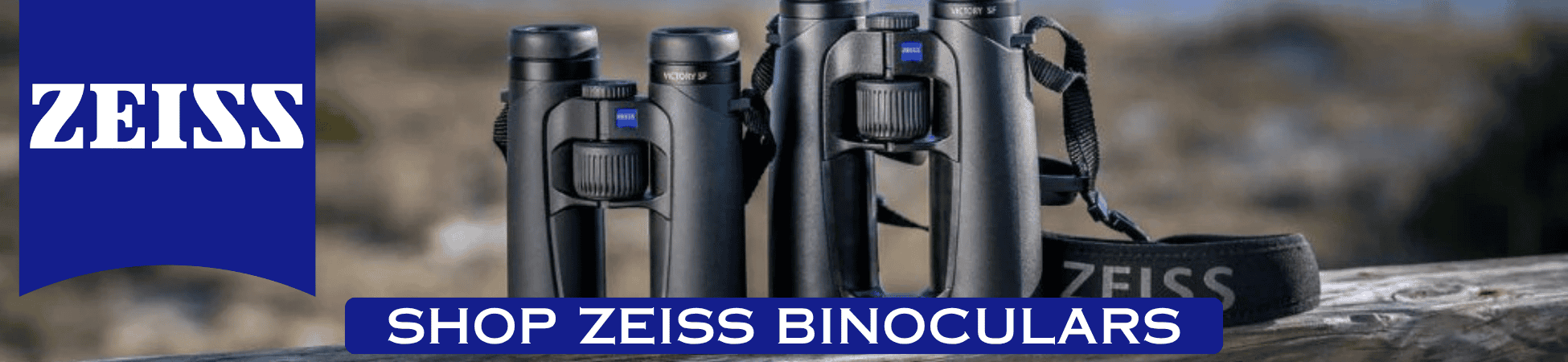 zeiss BINOCULARS Banner1