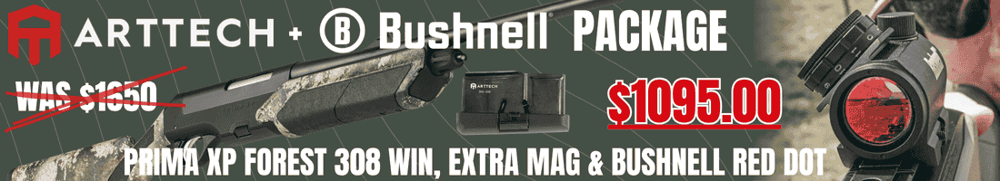  ARTTECH BUSHNELL PACKAGE FOREST