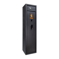 Spika: S2 - Medium Safe - 8 Gun