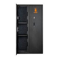 Spika: SDD - Double Door Safe